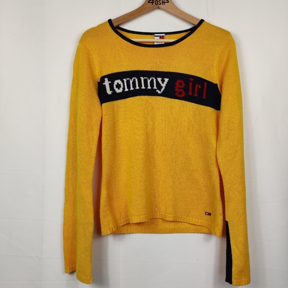 Tommy Hilfiger | Sweaters | Vintage 